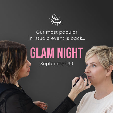 Glam Night Ticket - Tuesday, September 30th