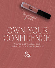Liquid Velvet Lipstick - CONFIDENCE