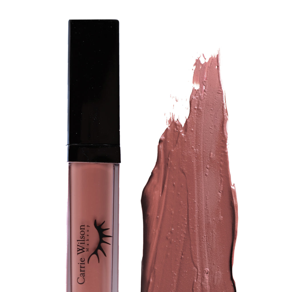 Liquid Velvet Lipstick - CONFIDENCE