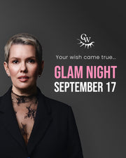 Glam Night Ticket - Thursday, September 17th