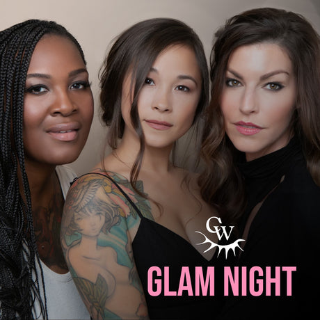 Glam Night Ticket