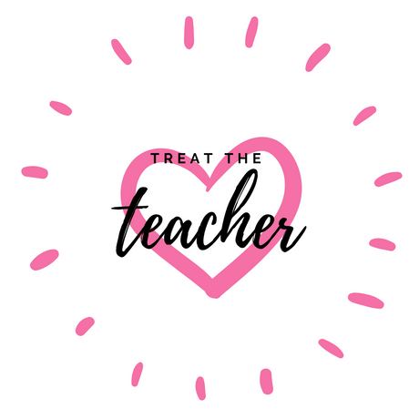 Treat the Teacher