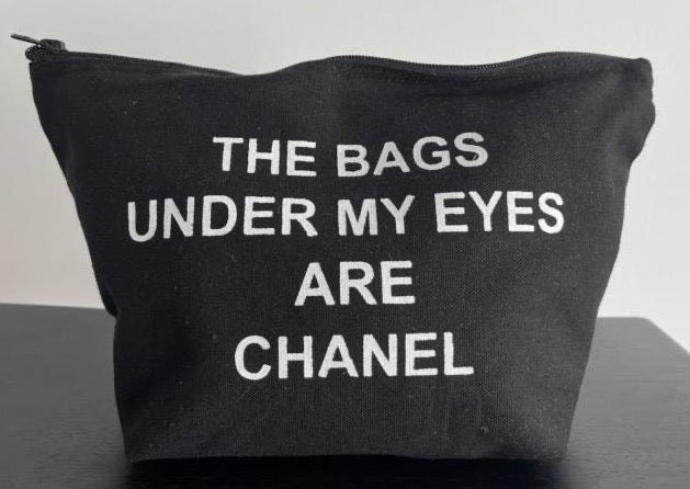 My Other Bag is Chanel  My other bag, Bags, Chanel bag