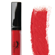 Liquid Velvet Lipstick - TRUE RED